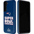 NFL Patriots Super Bowl LIII Champions Galaxy S22 Pro Case