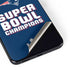 NFL Patriots Super Bowl LIII Champions Galaxy S22 Skin