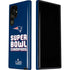 NFL Patriots Super Bowl LIII Champions Galaxy S22 Ultra Pro Case