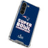 NFL Patriots Super Bowl LIII Champions Galaxy S23 Clear Case