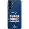 NFL Patriots Super Bowl LIII Champions Galaxy S23 FE Skin