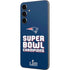 NFL Patriots Super Bowl LIII Champions Galaxy S23 FE Skin