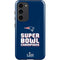 NFL Patriots Super Bowl LIII Champions Galaxy S23 Plus Pro Case