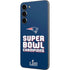 NFL Patriots Super Bowl LIII Champions Galaxy S23 Plus Skin