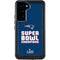 NFL Patriots Super Bowl LIII Champions Galaxy S23 Plus Waterproof Case