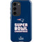 NFL Patriots Super Bowl LIII Champions Galaxy S23 Pro Case