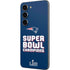 NFL Patriots Super Bowl LIII Champions Galaxy S23 Skin