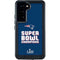 NFL Patriots Super Bowl LIII Champions Galaxy S23 Waterproof Case
