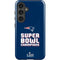 NFL Patriots Super Bowl LIII Champions Galaxy S24 Plus Impact Case