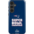 NFL Patriots Super Bowl LIII Champions Galaxy S24 Plus Impact Case