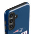 NFL Patriots Super Bowl LIII Champions Galaxy S24 Plus Impact Case