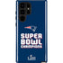 NFL Patriots Super Bowl LIII Champions Galaxy S24 Ultra Impact Case