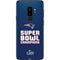 NFL Patriots Super Bowl LIII Champions Galaxy S9 Plus Skin
