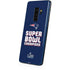 NFL Patriots Super Bowl LIII Champions Galaxy S9 Plus Skin