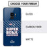 NFL Patriots Super Bowl LIII Champions Galaxy S9 Skin