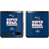 NFL Patriots Super Bowl LIII Champions Galaxy Z Flip Skin