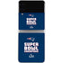 NFL Patriots Super Bowl LIII Champions Galaxy Z Flip3 5G Skin