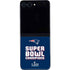 NFL Patriots Super Bowl LIII Champions Galaxy Z Flip5 5G Skin