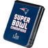 NFL Patriots Super Bowl LIII Champions Galaxy Z Flip5 5G Skin