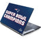 NFL Patriots Super Bowl LIII Champions Generic Laptop Skin