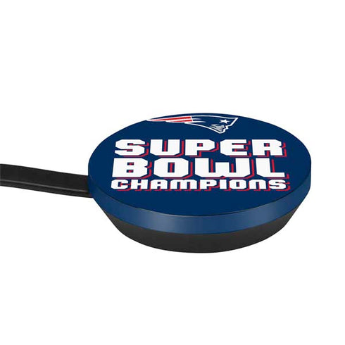 NFL Patriots Super Bowl LIII Champions Google Stadia Controller Skin