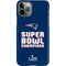 NFL Patriots Super Bowl LIII Champions iPhone 11 Pro Lite Case