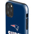 NFL Patriots Super Bowl LIII Champions iPhone 11 Pro Max Impact Case