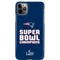 NFL Patriots Super Bowl LIII Champions iPhone 11 Pro Max Lite Case
