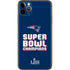 NFL Patriots Super Bowl LIII Champions iPhone 11 Pro Max Skin