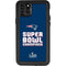 NFL Patriots Super Bowl LIII Champions iPhone 11 Pro Max Waterproof Case