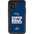 NFL Patriots Super Bowl LIII Champions iPhone 11 Pro Max Waterproof Case