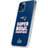 NFL Patriots Super Bowl LIII Champions iPhone 11 Pro Skin
