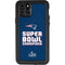 NFL Patriots Super Bowl LIII Champions iPhone 11 Pro Waterproof Case