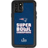NFL Patriots Super Bowl LIII Champions iPhone 11 Pro Waterproof Case
