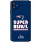 NFL Patriots Super Bowl LIII Champions iPhone 11 Skin