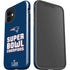 NFL Patriots Super Bowl LIII Champions iPhone 12 Impact Case