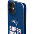 NFL Patriots Super Bowl LIII Champions iPhone 12 Mini Lite Case