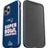 NFL Patriots Super Bowl LIII Champions iPhone 12 Pro Impact Case