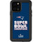 NFL Patriots Super Bowl LIII Champions iPhone 12 Pro Waterproof Case