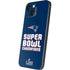 NFL Patriots Super Bowl LIII Champions iPhone 13 Mini Skin