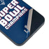 NFL Patriots Super Bowl LIII Champions iPhone 13 Mini Skin