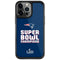 NFL Patriots Super Bowl LIII Champions iPhone 13 Pro Cargo Case