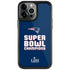 NFL Patriots Super Bowl LIII Champions iPhone 13 Pro Cargo Case