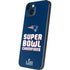 NFL Patriots Super Bowl LIII Champions iPhone 13 Skin