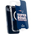 NFL Patriots Super Bowl LIII Champions iPhone 15 Plus MagSafe Case