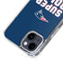 NFL Patriots Super Bowl LIII Champions iPhone 15 Plus MagSafe Case
