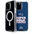 NFL Patriots Super Bowl LIII Champions iPhone 15 Pro Max MagSafe Case