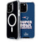 NFL Patriots Super Bowl LIII Champions iPhone 14 Pro Max MagSafe Case