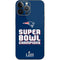 NFL Patriots Super Bowl LIII Champions iPhone 14 Pro Max Skin