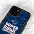 NFL Patriots Super Bowl LIII Champions iPhone 15 Plus Waterproof Case